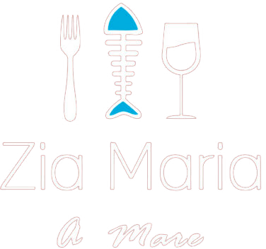 Logo ristorante Zia Maria a Mare